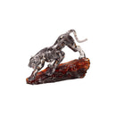 Puzzle 3D Panther Crystal Puzzle