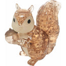 Puzzle 3D Squirrel Crystal Puzzle