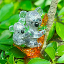 Puzzle 3D Koala Crystal Puzzle