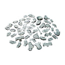 Puzzle 3D Skull Black Crystal Puzzl