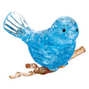 Puzzle 3D Bluebird Crystal Puzzle