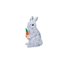 Puzzle 3D Rabbit Clear Crystal Puzz