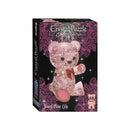 Puzzle 3D Jewel Bear Lily Crystal Puz