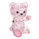 Puzzle 3D Jewel Bear Lily Crystal Puz