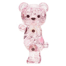 Puzzle 3D Jewel Bear Lily Crystal Puz