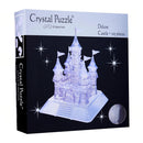 Puzzle 3D Castle Crystal Puzzle