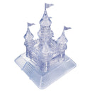Puzzle 3D Castle Crystal Puzzle