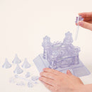 Puzzle 3D Castle Crystal Puzzle