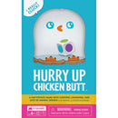Hurry Up Chicken Butt Board Game
