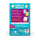 Hurry Up Chicken Butt Board Game