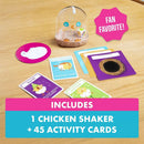 Hurry Up Chicken Butt Board Game