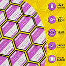 Hexagon Classic Charades Board Game