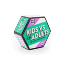 Hexagon Kids Vs Adults Board Game