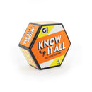 Hexagon Know It All Board Game