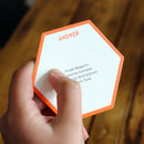 Hexagon Know It All Board Game