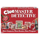 Clue Master Detective Board Game