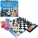 Chess No Stress! Board Game