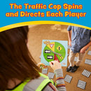 Traffic Cop Board Game Board Game