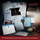 Cryptic Killers Murder at the Movie Theater Board Game