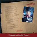 Cryptic Killers Murder at the Magic Mirror Casino Board Game