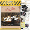 Cryptic Killers Murder in Market Hill Board Game