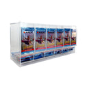 LPG Retail Booster Dispenser Front Feed