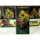 The Delian Tomb Start Here Adventure for Draw Steel