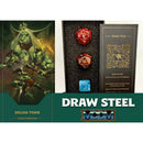The Delian Tomb Start Here Adventure for Draw Steel