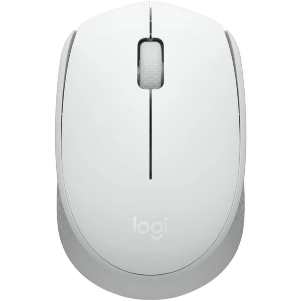Logitech M171 Wireless Mouse Off White