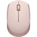 Logitech M171 Wireless Mouse Rose