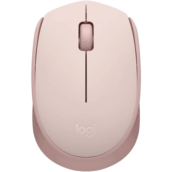 Logitech M171 Wireless Mouse Rose
