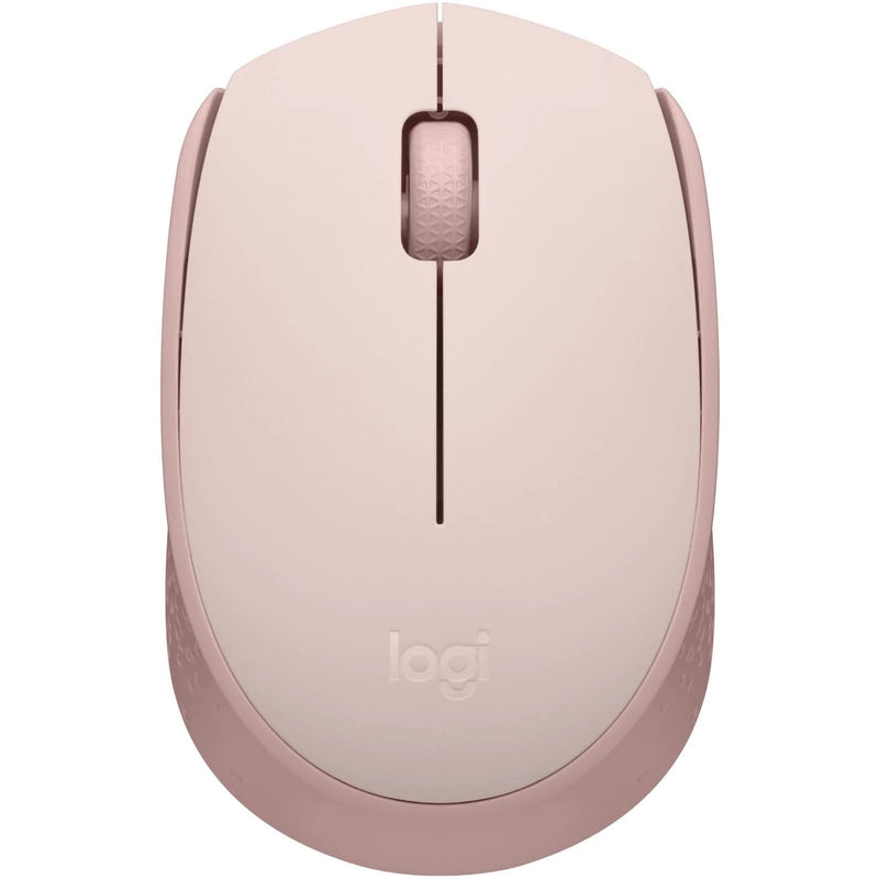 Logitech M171 Wireless Mouse Rose