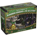 Massive Darkness Heroes and Monster Set Bloodmoon Assassins vs The Hellephant Game