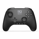 PowerA Advantage Wireless Controller Hall Effect Modules Nintendo Switch 2 Black