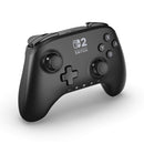 PowerA Advantage Wireless Controller Hall Effect Modules Nintendo Switch 2 Black
