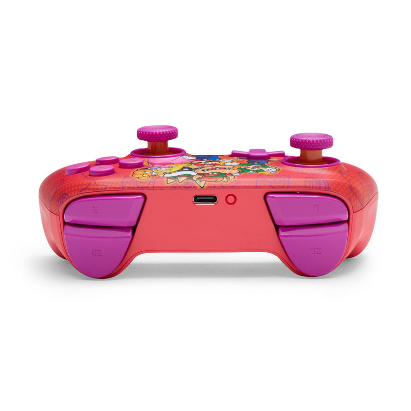 PowerA Advantage Wireless Controller Hall Effect Modules Nintendo Switch 2 Mario and Friends