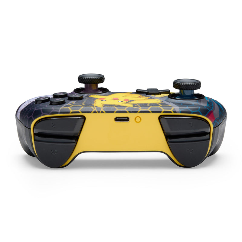 PowerA Advantage Wireless Controller Hall Effect Modules Nintendo Switch 2 Pokémon Mega Evolutions