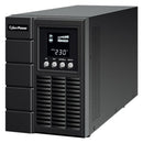 CyberPower 1000VA/900W Tower UPS Uninterruptible Power Supply Black