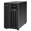 CyberPower 3000VA/2700W Tower UPS Uninterruptible Power Supply Black