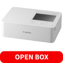 OPEN BOX Canon Selphy CP1500 Photo Printer Compact White