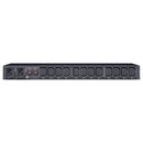CyberPower PDU44004 Power Distribution Unit 10amp Metered Automatic Transfer Switch