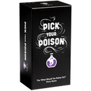 Dyce Games Pick Your Poison Board Game