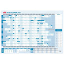 Sasco 2027 Standard Year Planner Calendar 870x610mm