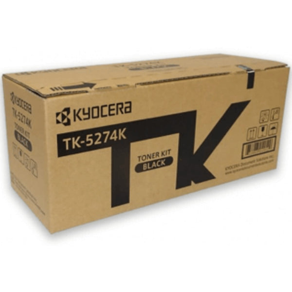 Kyocera TK-5274 Toner Cartridge Black