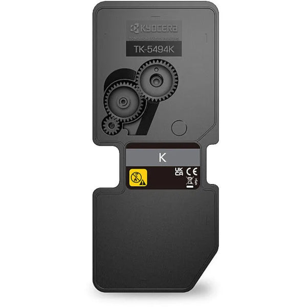 Kyocera TK-5494K Toner Cartridge Black