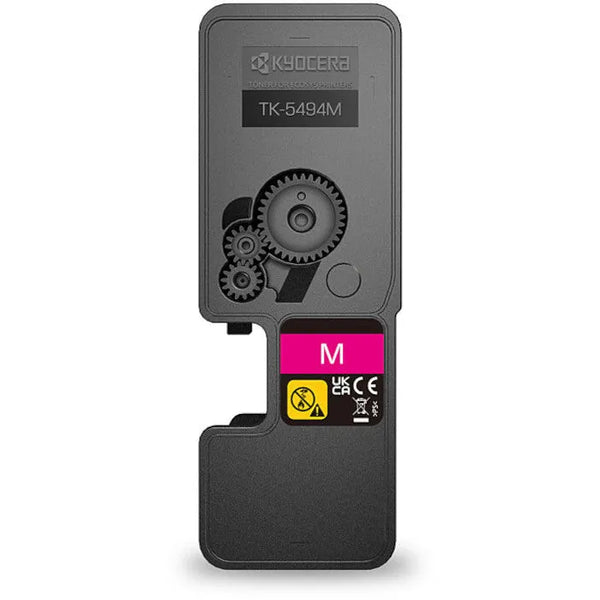 Kyocera TK-5494M Toner Cartridge Magenta