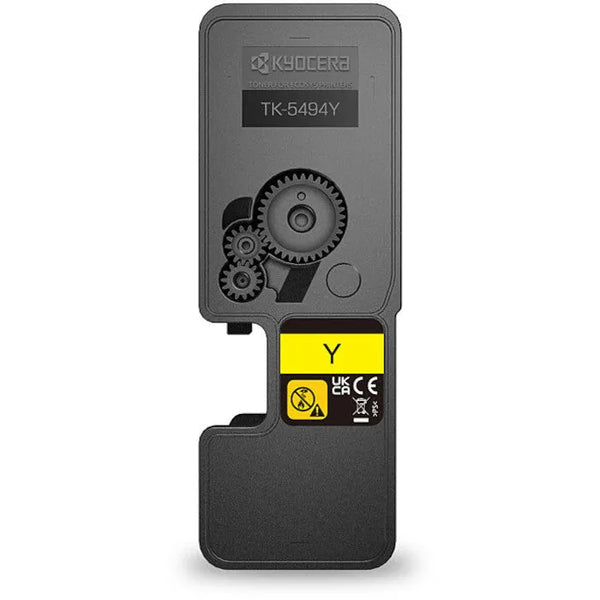 Kyocera TK-5494Y Toner Cartridge Yellow