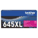 Brother TN645XL Set Toner Ink Cartridge Genuine Black/Cyan/Magenta/Yellow TN-645XL