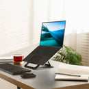 Kensington EQ Adjustable Aluminium Laptop Stand Black