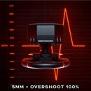 Thrustmaster T598 Direct Axial Drive Force Feedback Racing Wheel for PlayStation & PC